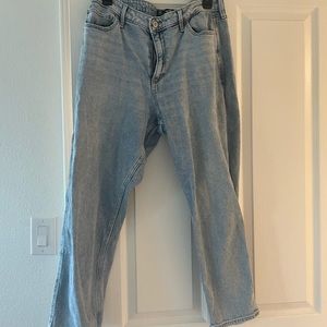 2 for 25 Hollister distressed denim
